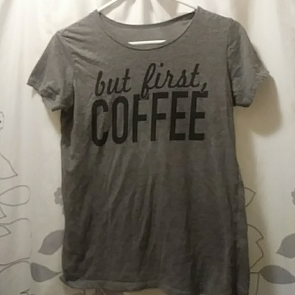 But First, Coffee shirt - Picture 1 of 1